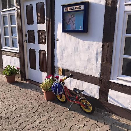 Wolfs Gasthaus ブラウンシュバイク エクステリア 写真